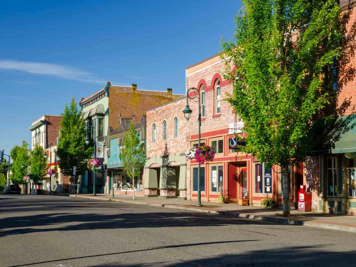Forest Grove