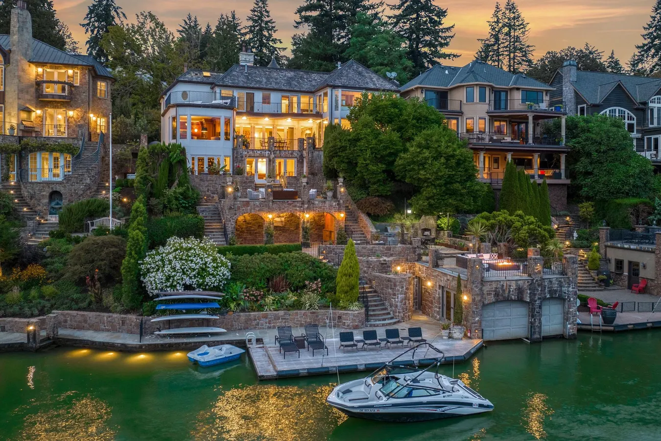 Lake Oswego