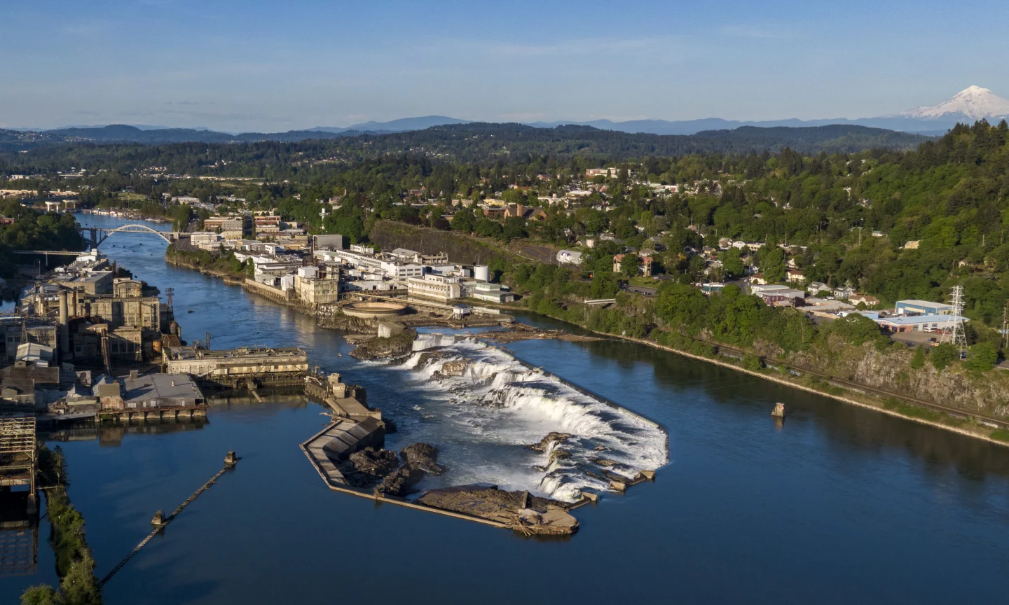 Oregon City