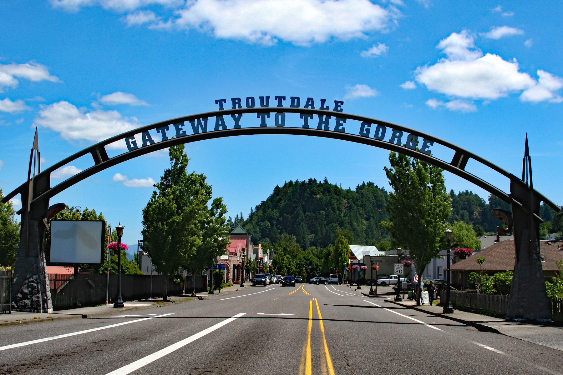 Troutdale
